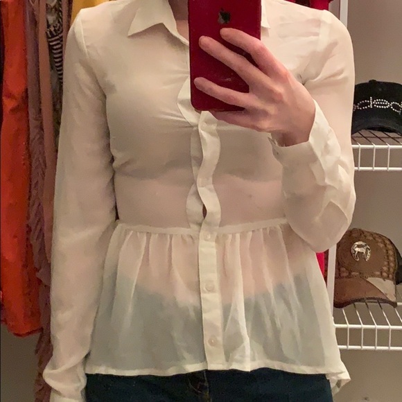 Women’s Truth NYC Long Sleeve Shirt - Picture 3 of 4